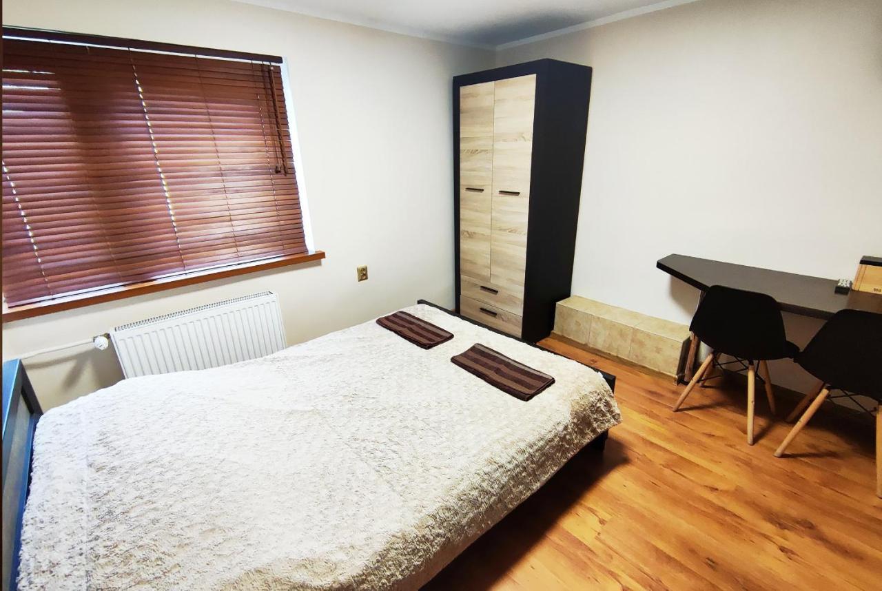 Najlepsze Miejsce - Pokoje I Apartamenty W Krakowie Buitenkant foto