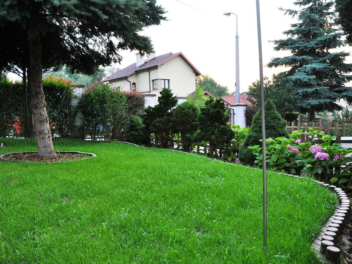 Najlepsze Miejsce - Pokoje I Apartamenty W Krakowie Buitenkant foto